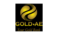 gold ae logo